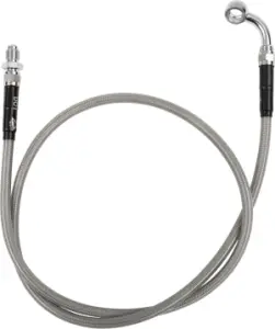 MOOSE OFFROAD HARD-PARTS - Stainless Steel Braided Clutch - 06610096