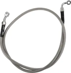 MOOSE OFFROAD HARD-PARTS - Stainless Steel Braided Clutch - 06610097