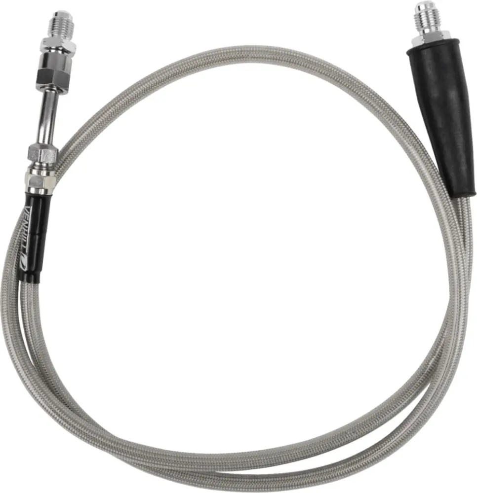 MOOSE OFFROAD HARD-PARTS - Stainless Steel Braided Clutch - 06610098