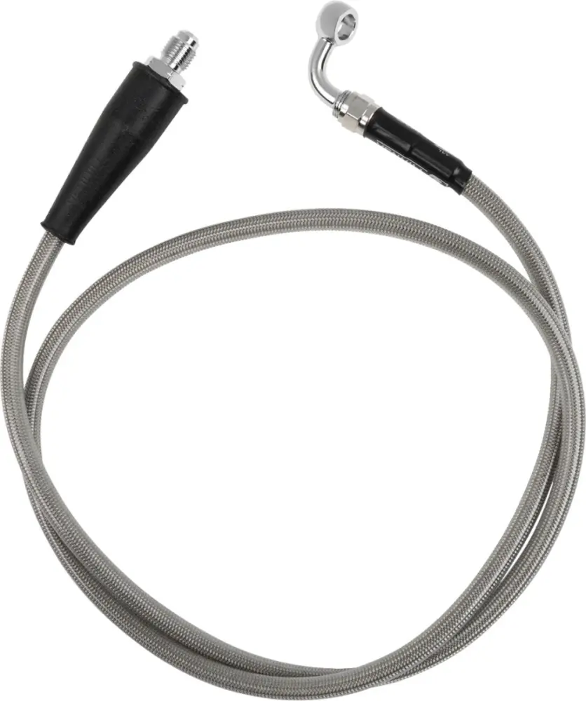 MOOSE OFFROAD HARD-PARTS - Stainless Steel Braided Clutch - 06610099