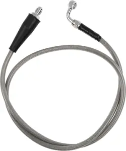 MOOSE OFFROAD HARD-PARTS - Stainless Steel Braided Clutch - 06610099