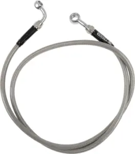 MOOSE OFFROAD HARD-PARTS - Stainless Steel Braided Clutch - 06610100