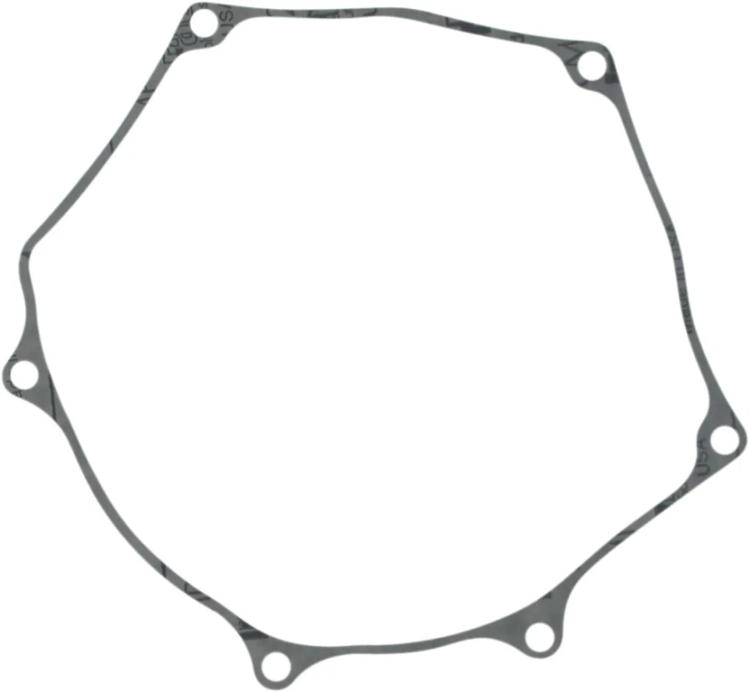 MOOSE OFFROAD HARD-PARTS - GASKET CLUTCH CVR RMZ250 - 09341451