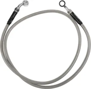 MOOSE OFFROAD HARD-PARTS - Stainless Steel Braided Clutch - 06610103