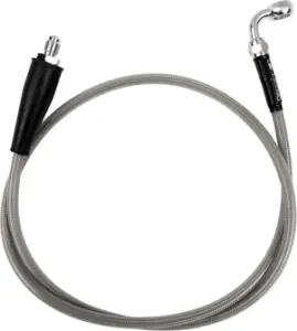 MOOSE OFFROAD HARD-PARTS - Stainless Steel Braided Clutch - 06610104