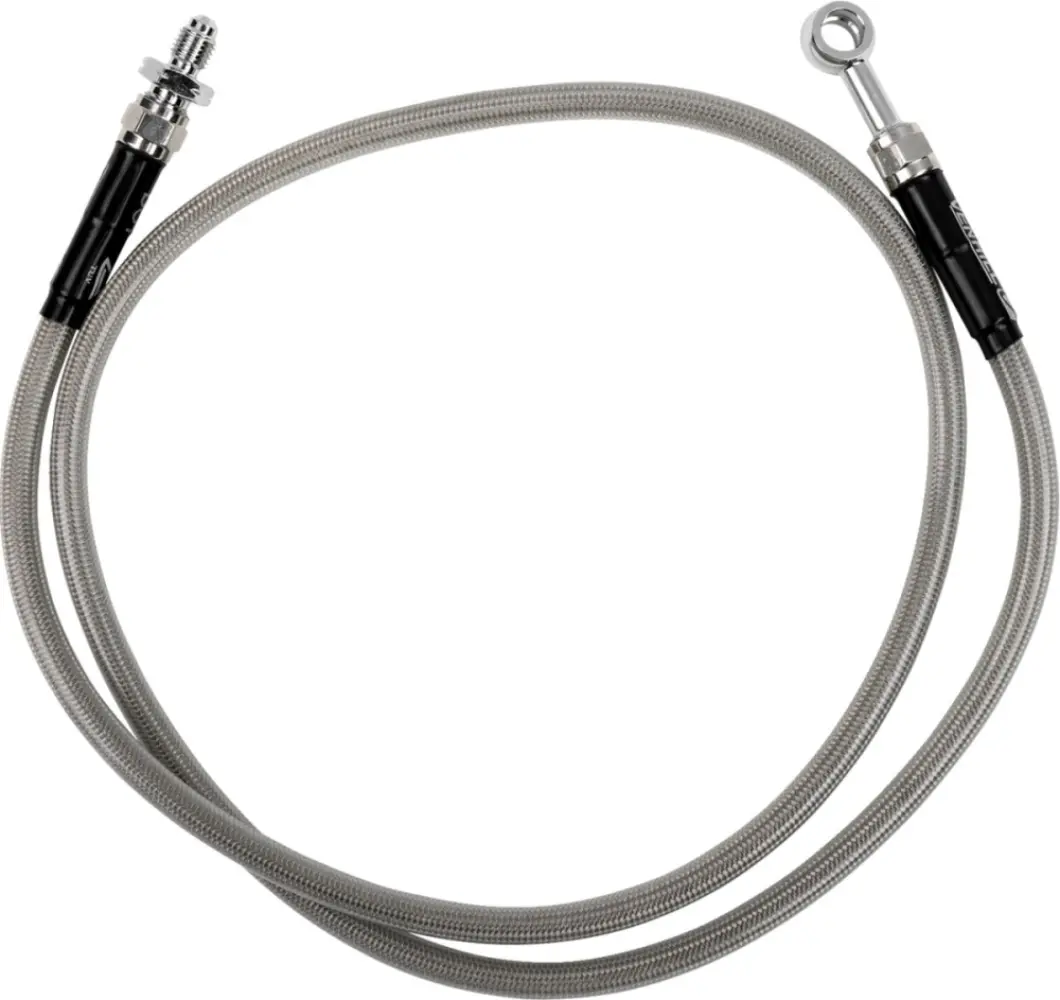 MOOSE OFFROAD HARD-PARTS - Stainless Steel Braided Clutch - 06610105