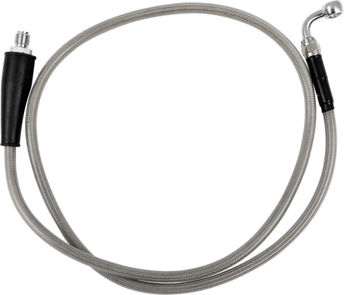 MOOSE OFFROAD HARD-PARTS - Stainless Steel Braided Clutch - 06610107