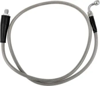 MOOSE OFFROAD HARD-PARTS - Stainless Steel Braided Clutch - 06610107