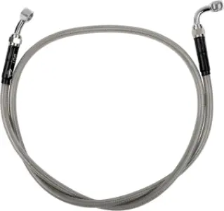 MOOSE OFFROAD HARD-PARTS - Stainless Steel Braided Clutch - 06610106