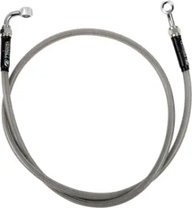 MOOSE OFFROAD HARD-PARTS - Stainless Steel Braided Clutch - 06610108