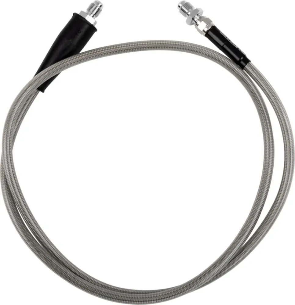 MOOSE OFFROAD HARD-PARTS - Stainless Steel Braided Clutch - 06610109