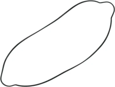 MOOSE OFFROAD HARD-PARTS - GASKET CLUTCH CVR 250F - 09341461