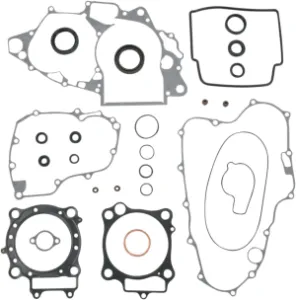 MOOSE OFFROAD HARD-PARTS - GASKET SET W/OS CRF450X - 09341477