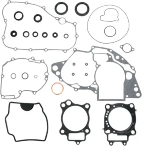 MOOSE OFFROAD HARD-PARTS - GASKET SET W/OS CRF250 - 09341475