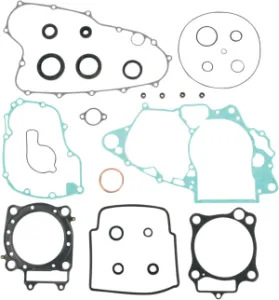 MOOSE OFFROAD HARD-PARTS - GASKET SET W/OS CRF450R - 09341476
