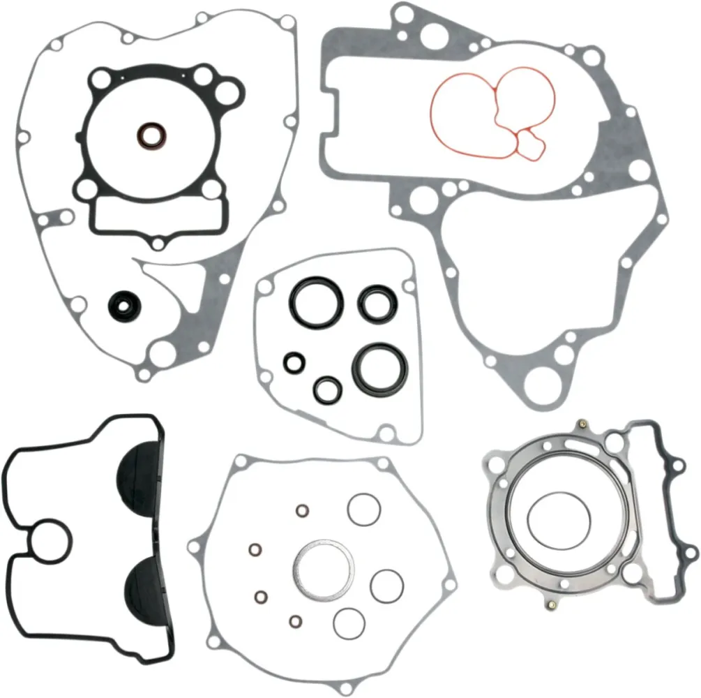 MOOSE OFFROAD HARD-PARTS - GASKET SET W/OS RMZ250 - 09341481