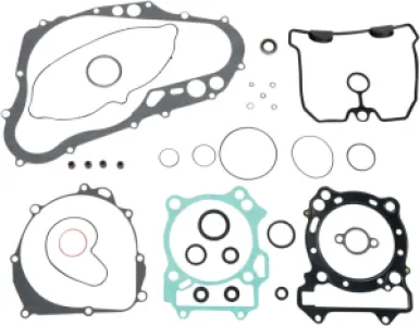 MOOSE OFFROAD HARD-PARTS - GASKET SET W/OS DRZ400 - 09341482