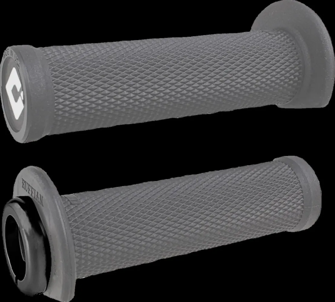 ODI - GRIPS RUFFIAN ATV V2.1 GREY/BL - 06303297
