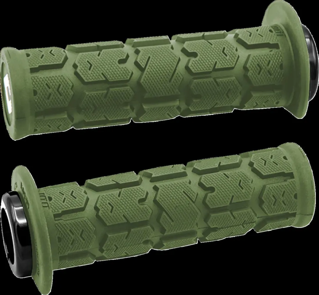 ODI - GRIPS ROGUE ATV V2.1 GREEN/BLA - 06303301