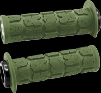 ODI - GRIPS ROGUE ATV V2.1 GREEN/BLA - 06303301
