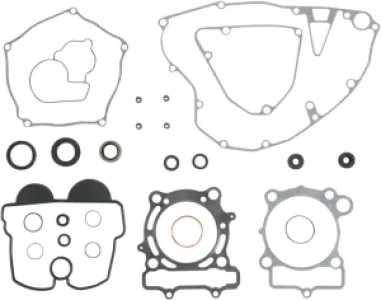 MOOSE OFFROAD HARD-PARTS - GASKET SET W/OS RMZ/KXF - 09341480