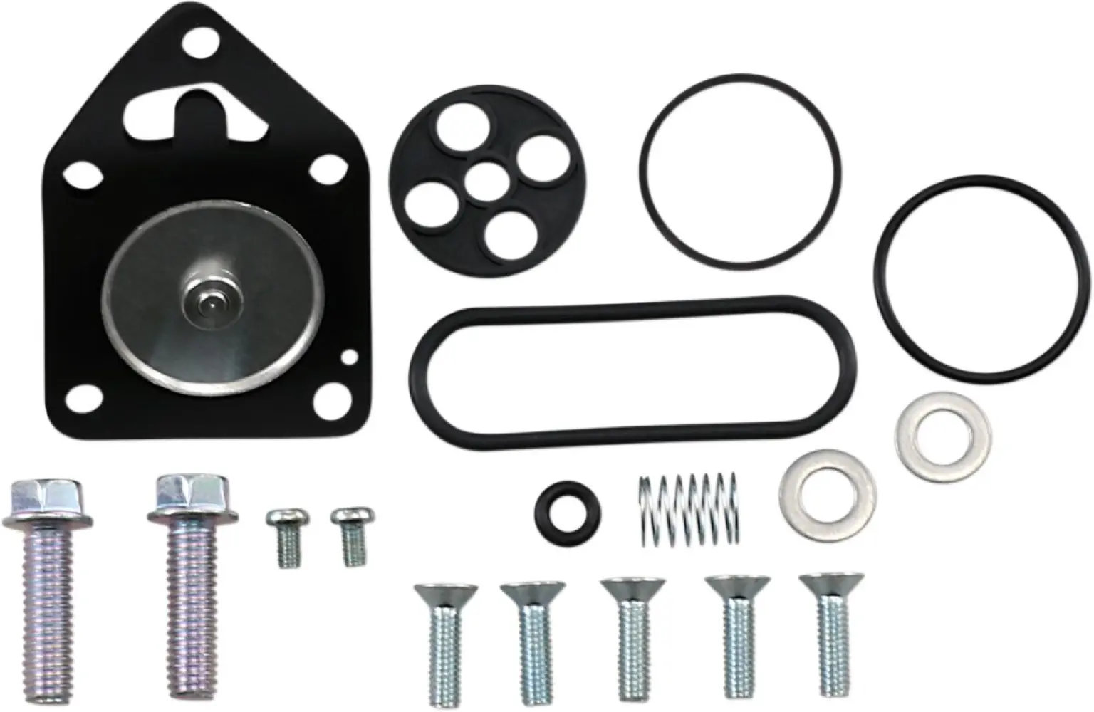 PARTS UNLIMITED - FUEL PETCOCK REPR KIT KAW - 07050435