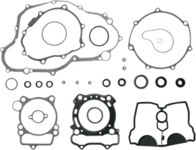 MOOSE OFFROAD HARD-PARTS - GASKET SET W/OS WR250F - 09341485
