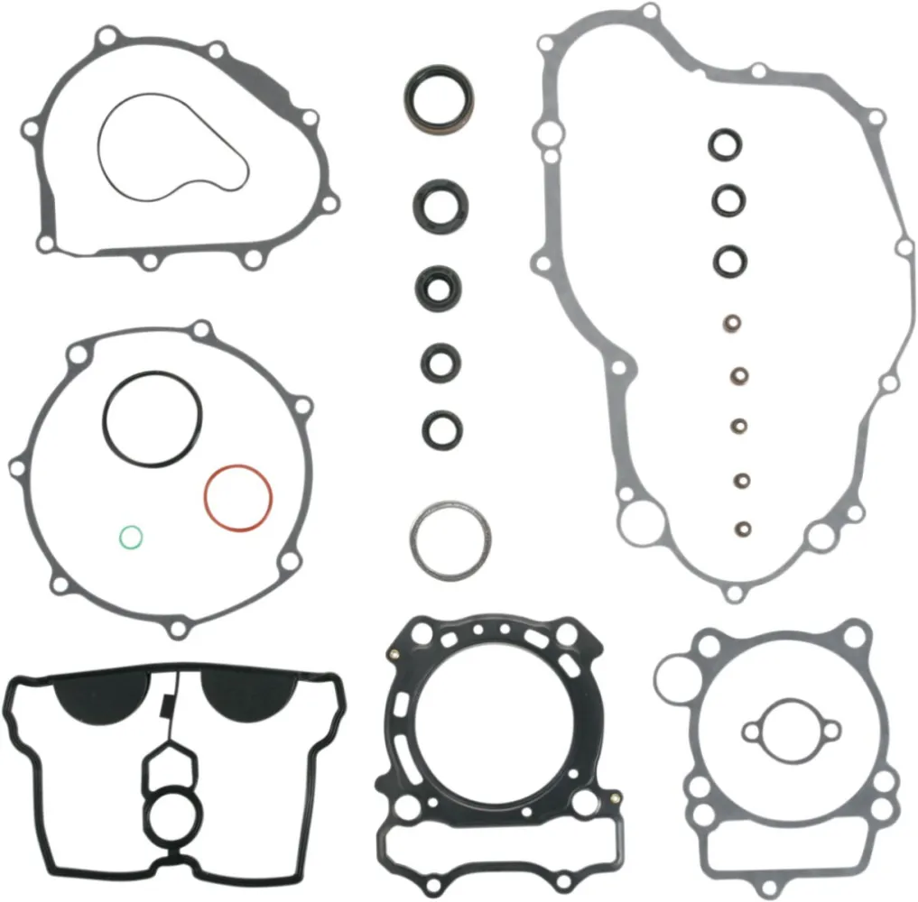 MOOSE OFFROAD HARD-PARTS - GASKET SET W/OS YZ/WR - 09341484