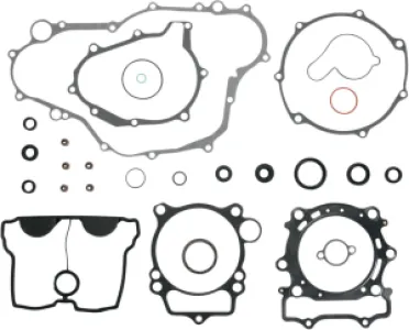 MOOSE OFFROAD HARD-PARTS - GASKET SET W/OS YZ/WR400 - 09341486