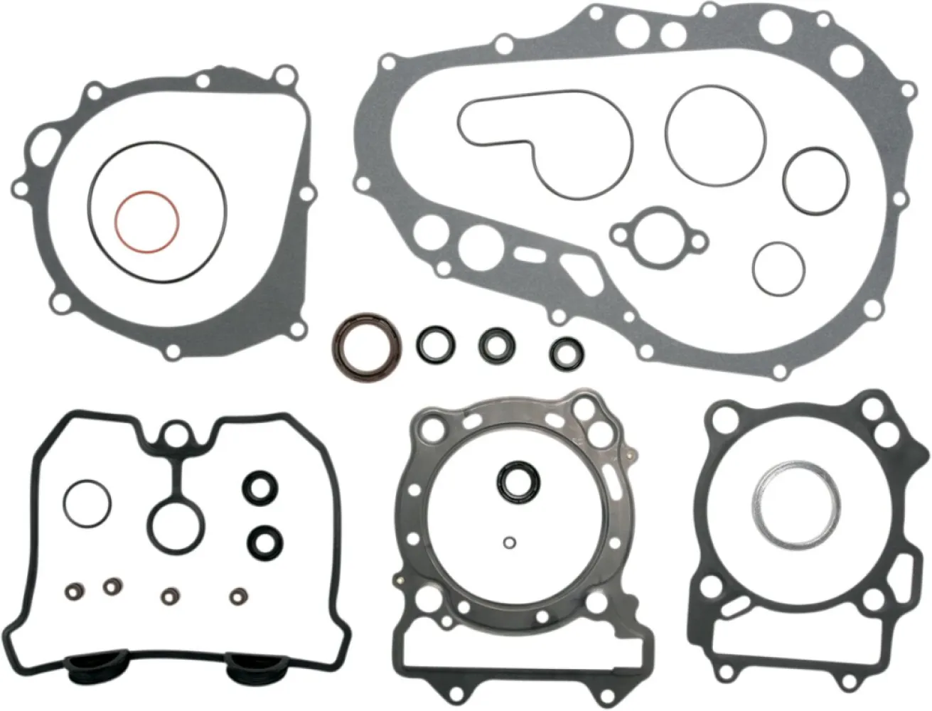 MOOSE OFFROAD HARD-PARTS - GASKETS W SL DVX/LTZ/KFX - 09341676