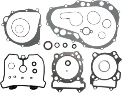 MOOSE OFFROAD HARD-PARTS - GASKETS W SL DVX/LTZ/KFX - 09341676
