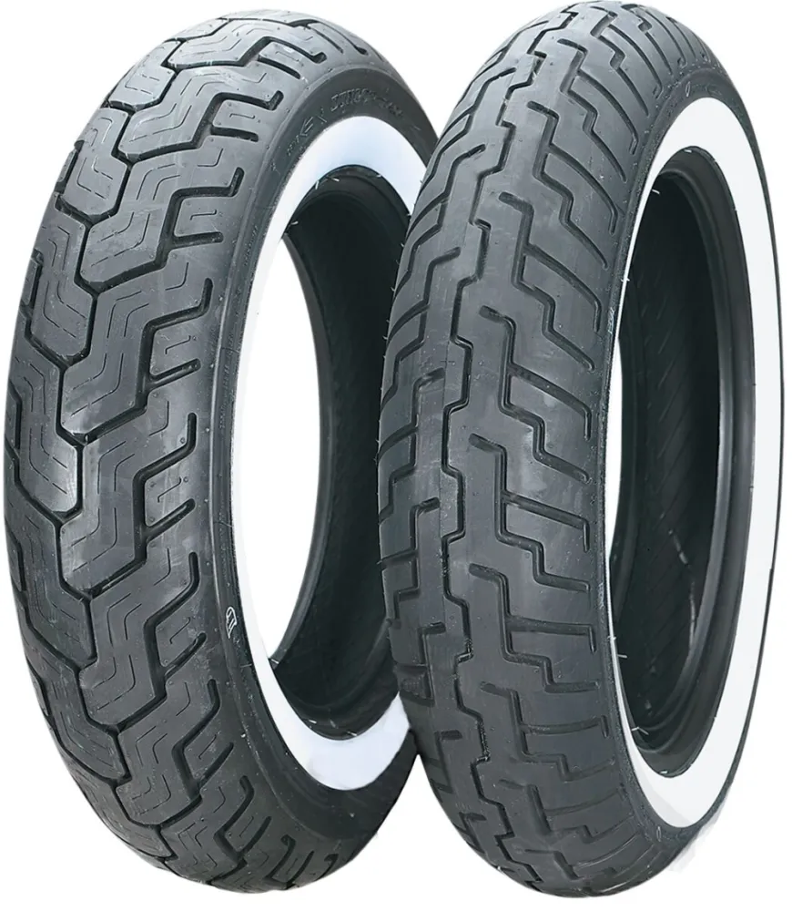 DUNLOP - D404 F WW 130/90-16 67H TT - 03050209