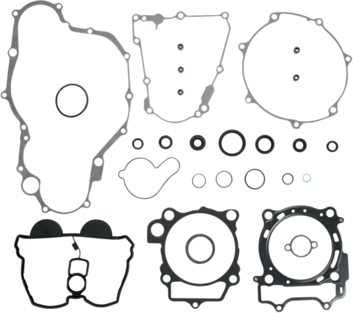 MOOSE OFFROAD HARD-PARTS - GASKET SET W/OS YZ450 - 09341490