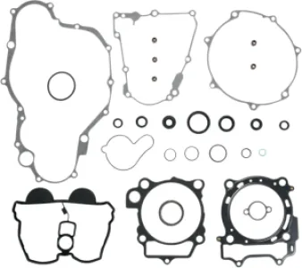 MOOSE OFFROAD HARD-PARTS - GASKET SET W/OS YZ450 - 09341490
