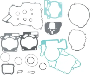 MOOSE OFFROAD HARD-PARTS - GASKET SET COMP 125SX/SXS - 09341684