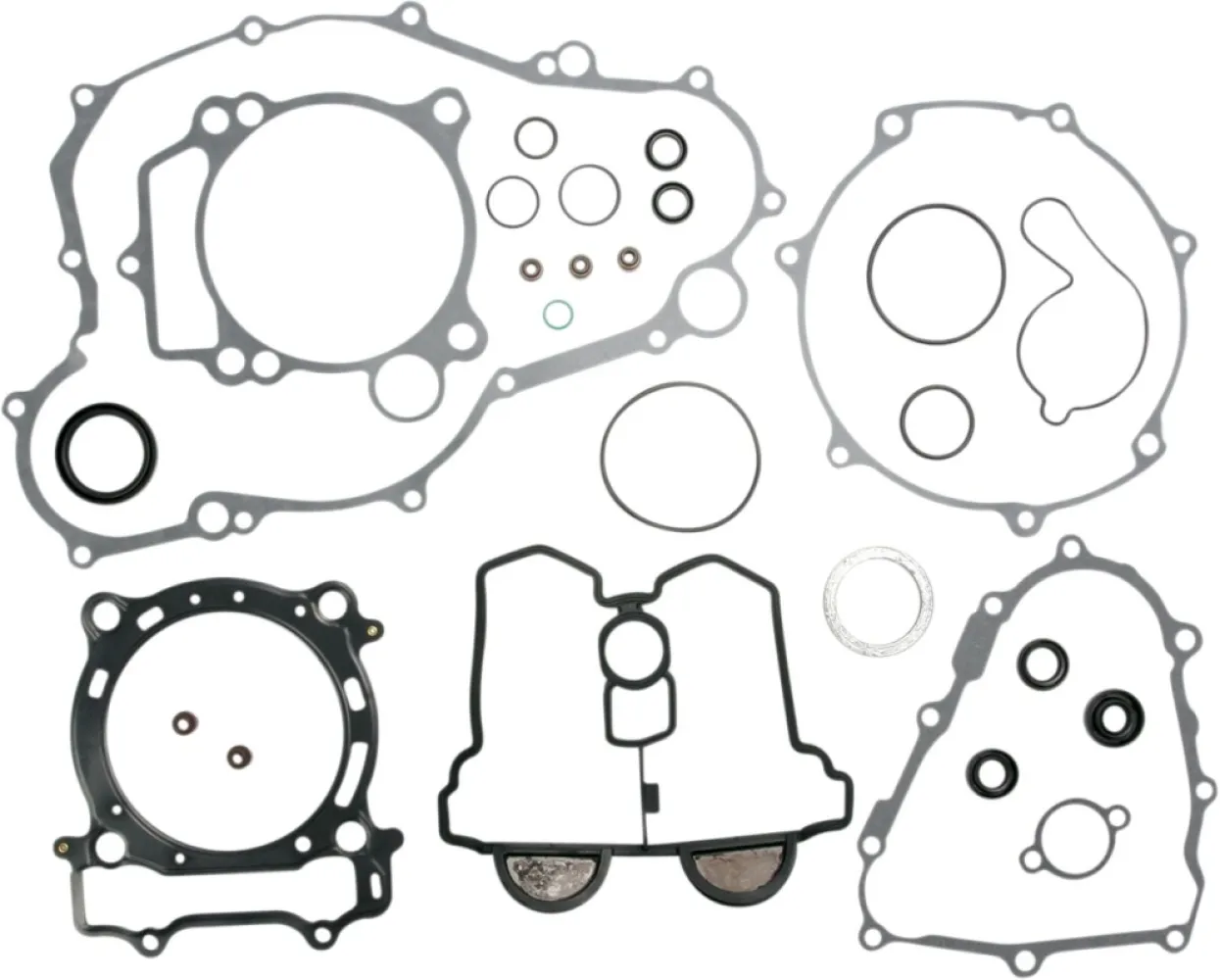 MOOSE OFFROAD HARD-PARTS - GASKETS W OIL SL YFZ450 - 09341678