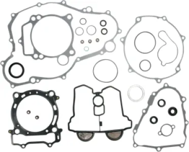 MOOSE OFFROAD HARD-PARTS - GASKETS W OIL SL YFZ450 - 09341678