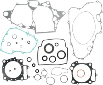MOOSE OFFROAD HARD-PARTS - GASKETS W OIL SL HONDA - 09341679