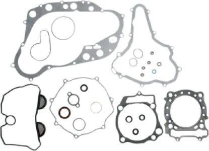 MOOSE OFFROAD HARD-PARTS - GASKETS W OIL SL SUZ - 09341680