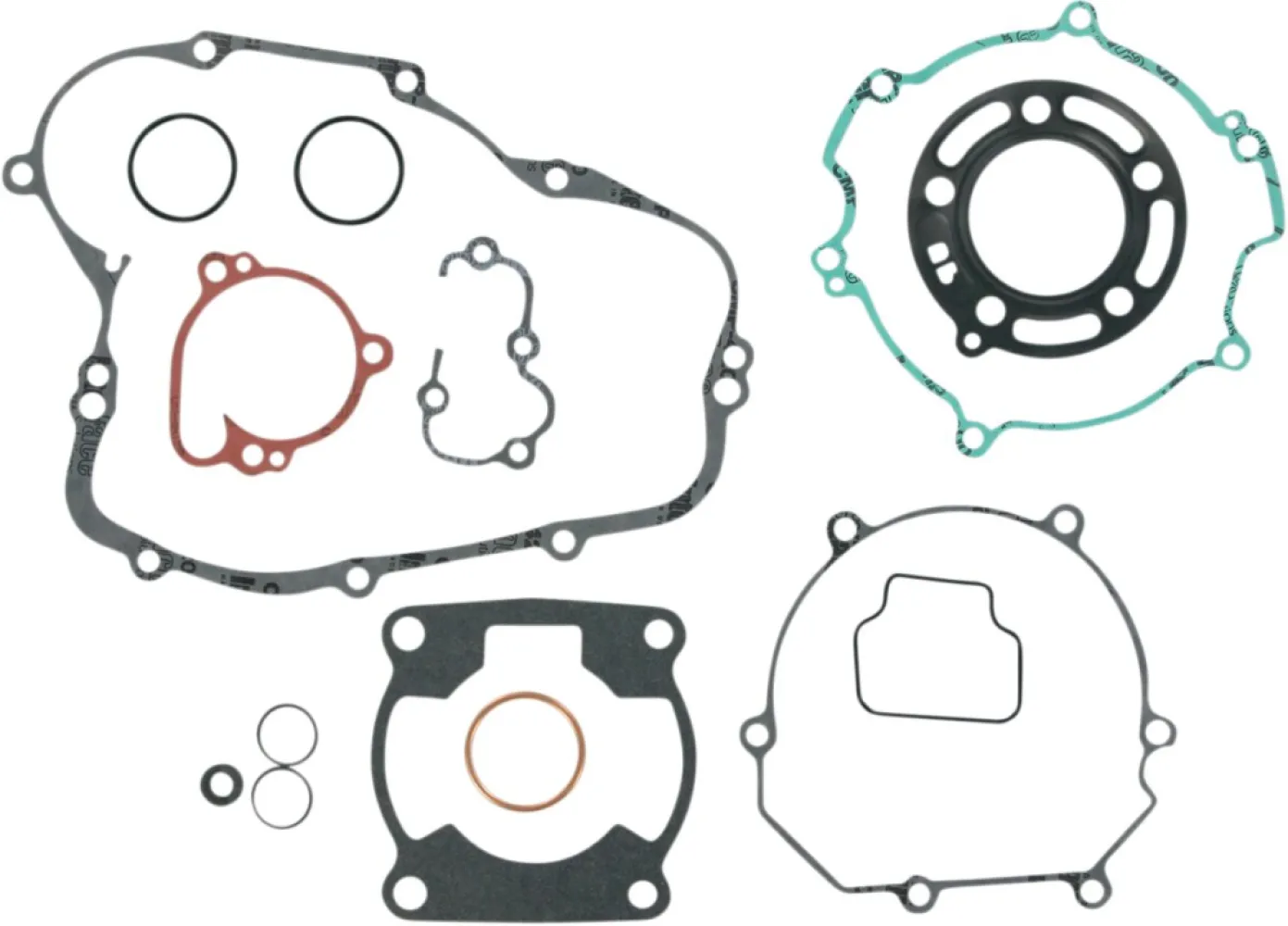 MOOSE OFFROAD HARD-PARTS - GASKET SET COMP KX85 - 09341689