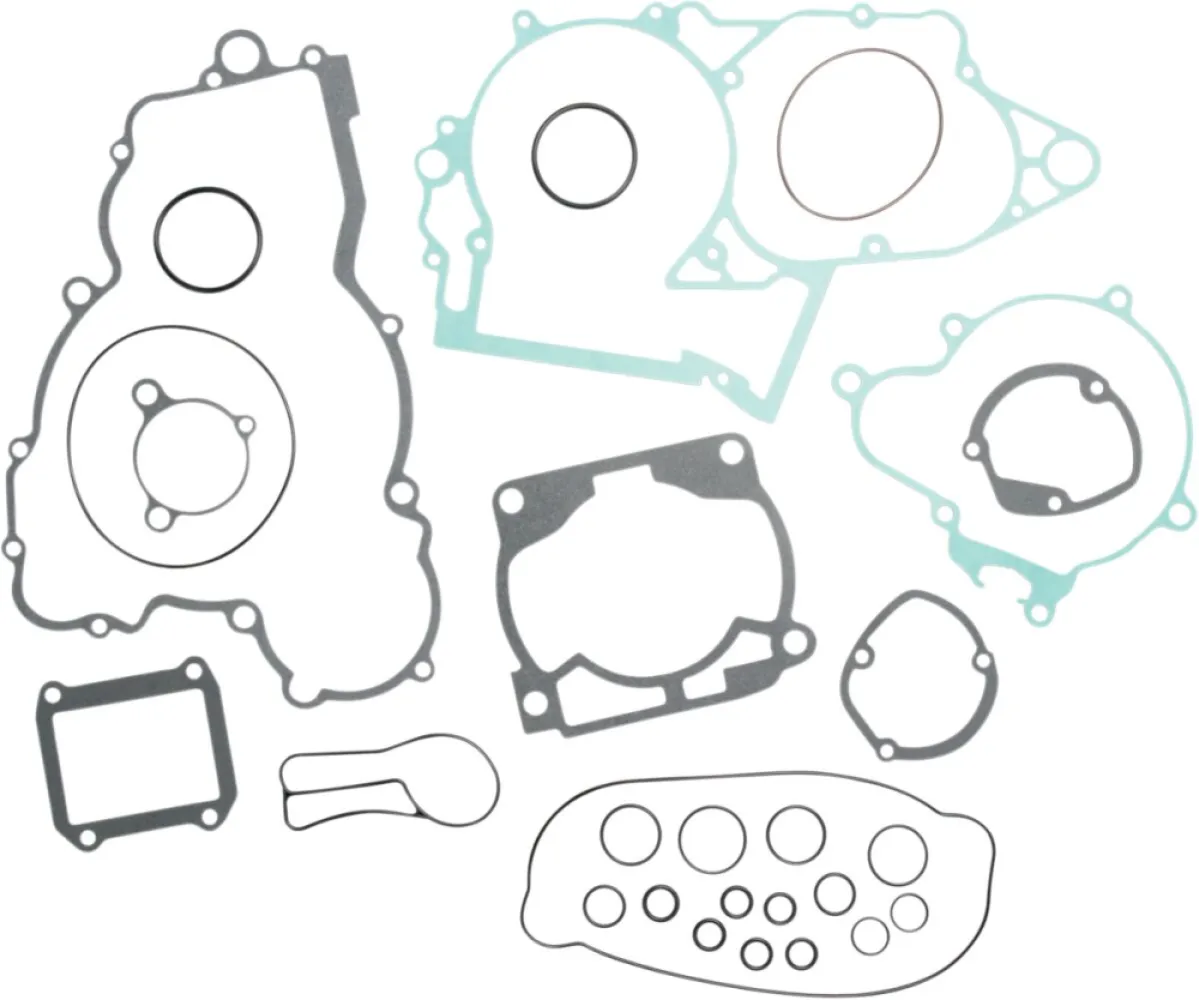 MOOSE OFFROAD HARD-PARTS - GASKT SET COMP 300XC/XC-W - 09341687