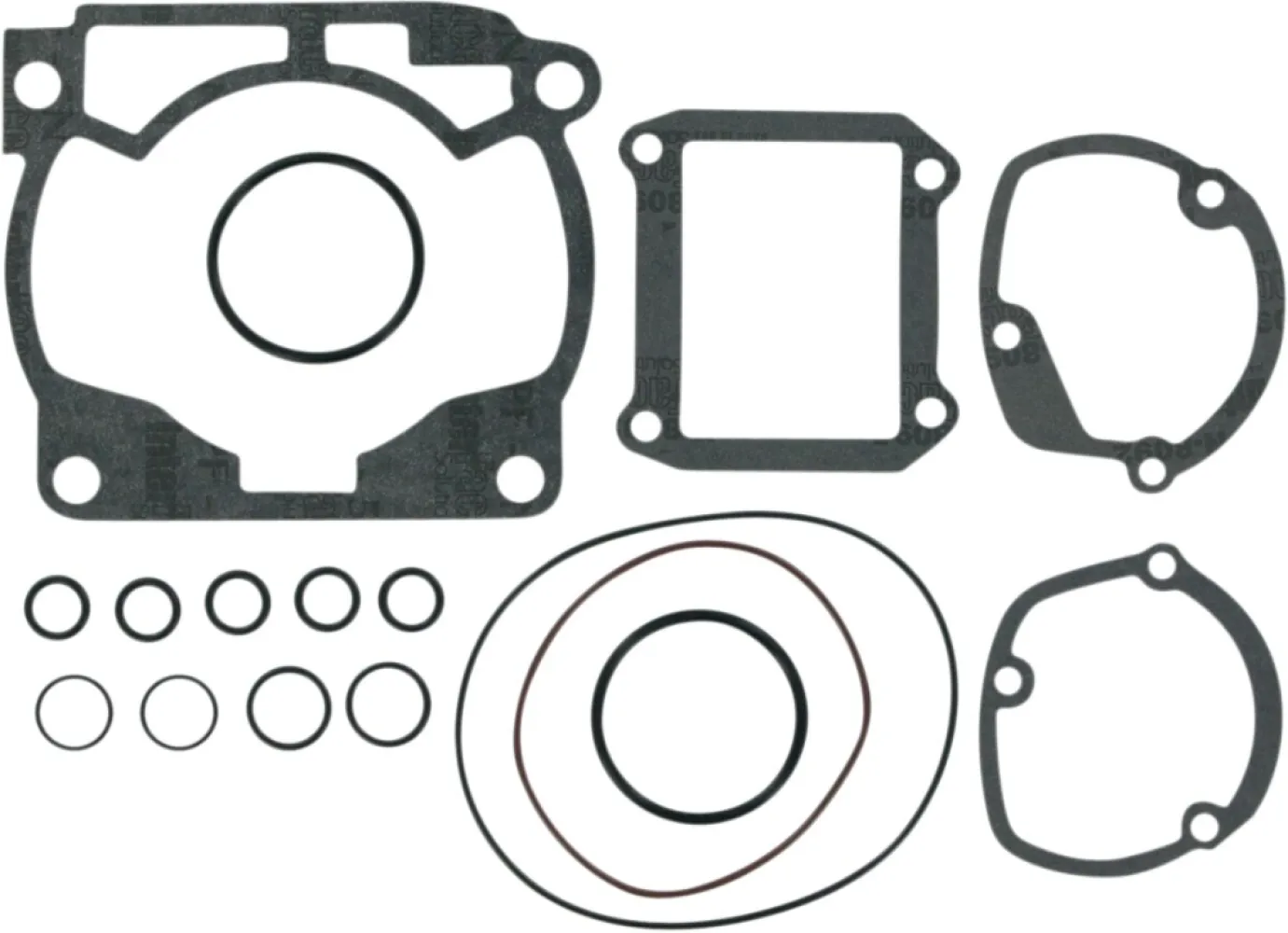 MOOSE OFFROAD HARD-PARTS - TOP END GASKET 300/XC/XCW - 09341691