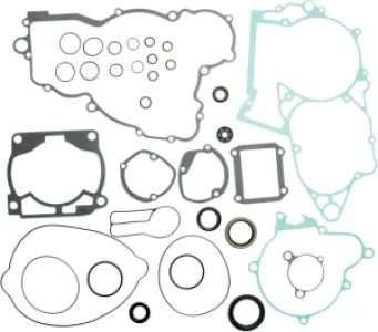 MOOSE OFFROAD HARD-PARTS - GASKET SET W/OS 300XC/XCW - 09341695