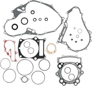 MOOSE OFFROAD HARD-PARTS - GASKET W OIL SEALS YAM - 09341706
