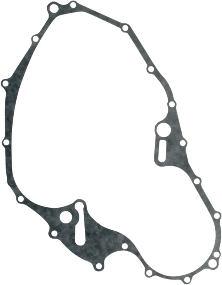 MOOSE OFFROAD HARD-PARTS - GASKET CLUTCH CVR YAM - 09341708