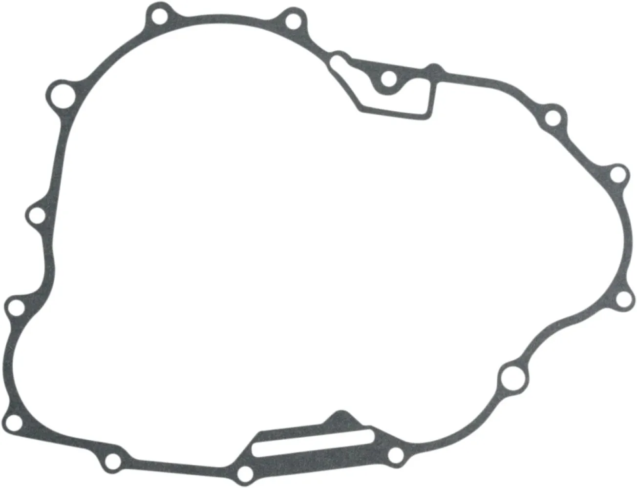 MOOSE OFFROAD HARD-PARTS - GASKET CLUTCH CVR YAM - 09341709