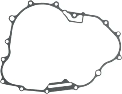 MOOSE OFFROAD HARD-PARTS - GASKET CLUTCH CVR YAM - 09341709