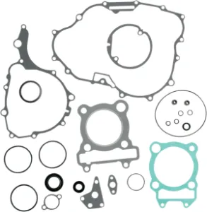 MOOSE OFFROAD HARD-PARTS - GASKET W OIL SEALS YAM - 09341707