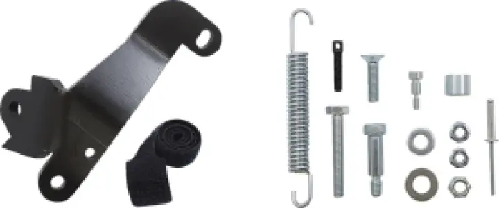 MOOSE OFFROAD HARD-PARTS - KICKSTAND ALUM MSE KTM - 05100598