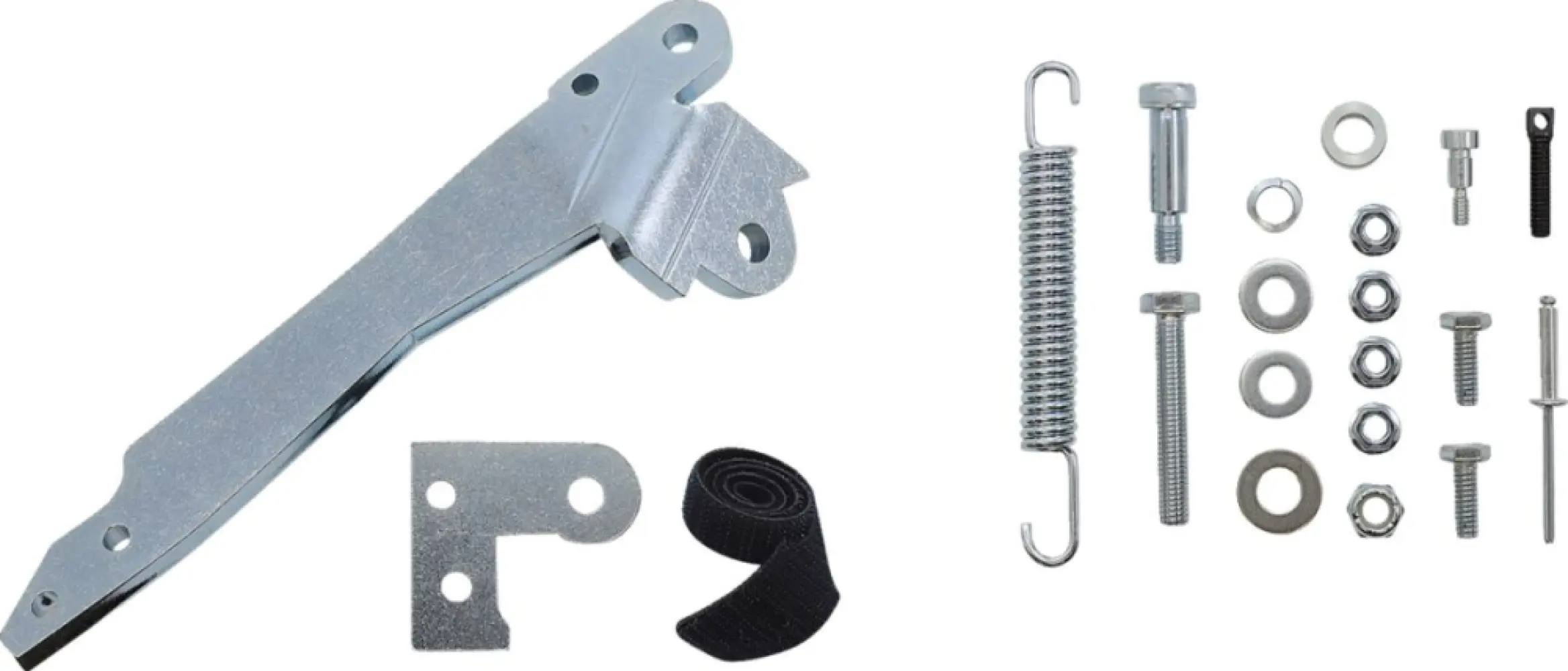 MOOSE OFFROAD HARD-PARTS - KICKSTAND ALUM MSE KTM - 05100599